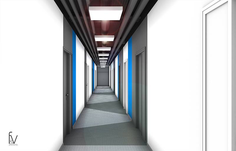 Rénovation des laboratoires CNRS - f&v Architectes